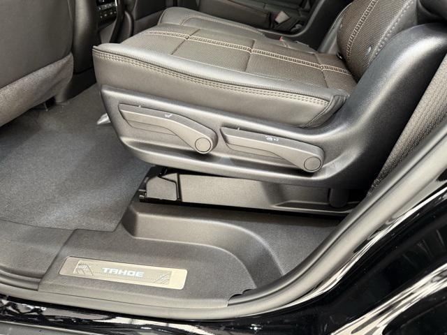 Photo of 2026 Black Chevrolet Tahoe