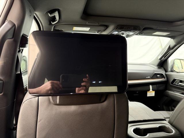 Photo of 2026 Black Chevrolet Tahoe