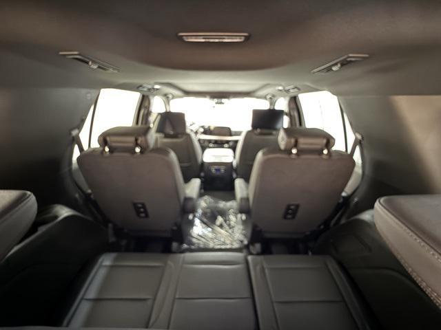Photo of 2026 Black Chevrolet Tahoe