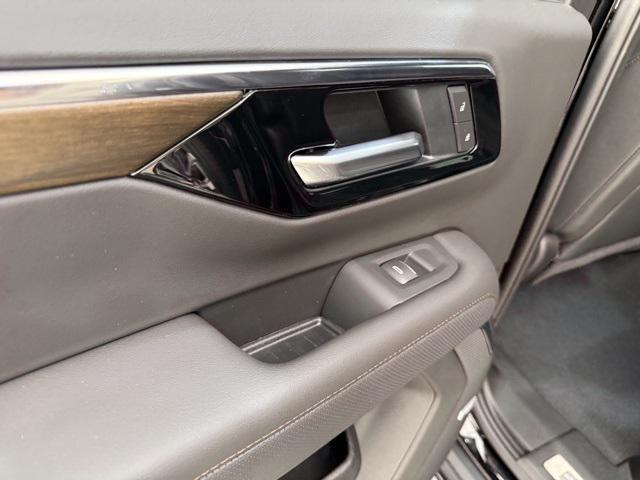 Photo of 2026 Black Chevrolet Tahoe