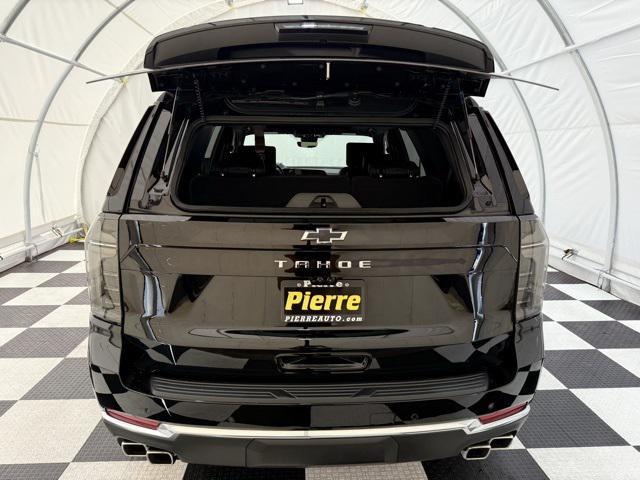 Photo of 2026 Black Chevrolet Tahoe