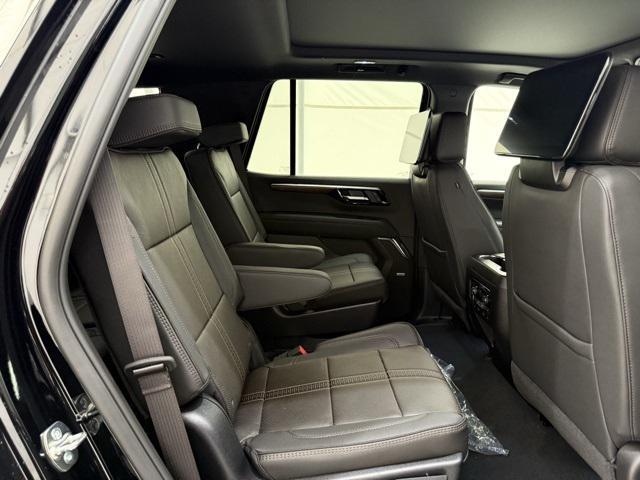 Photo of 2026 Black Chevrolet Tahoe
