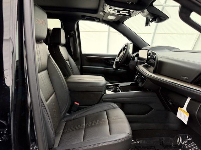 Photo of 2026 Black Chevrolet Tahoe