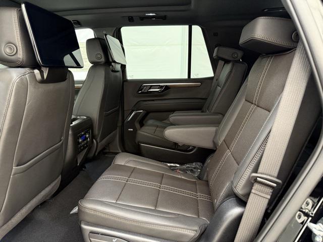 Photo of 2026 Black Chevrolet Tahoe