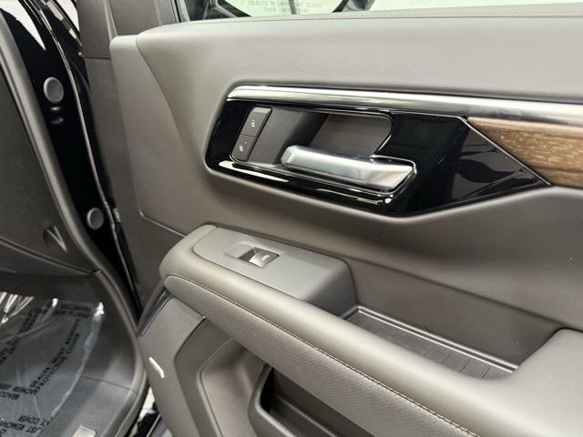 Photo of 2026 Black Chevrolet Tahoe