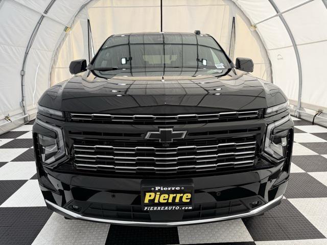 Photo of 2026 Black Chevrolet Tahoe