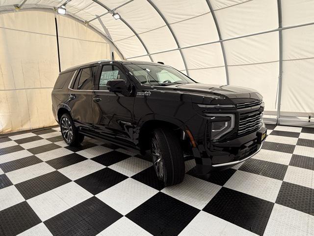 Photo of 2026 Black Chevrolet Tahoe
