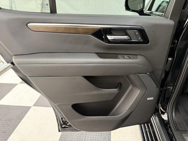 Photo of 2026 Black Chevrolet Tahoe
