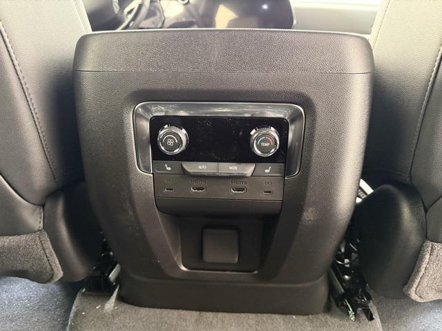 Photo of 2026 Black Chevrolet Tahoe