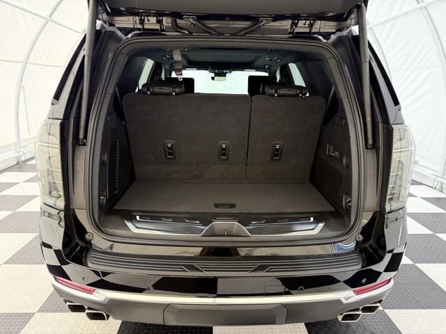 Photo of 2026 Black Chevrolet Tahoe