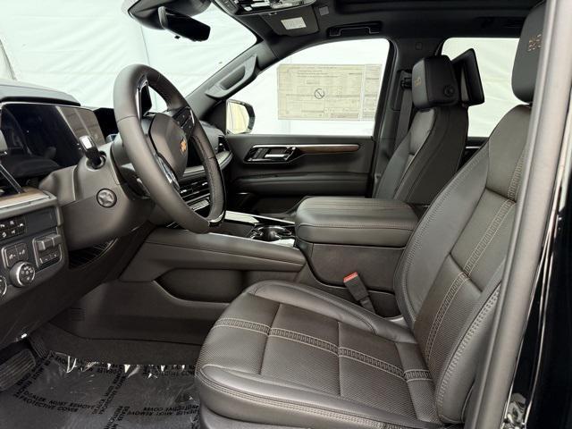 Photo of 2026 Black Chevrolet Tahoe
