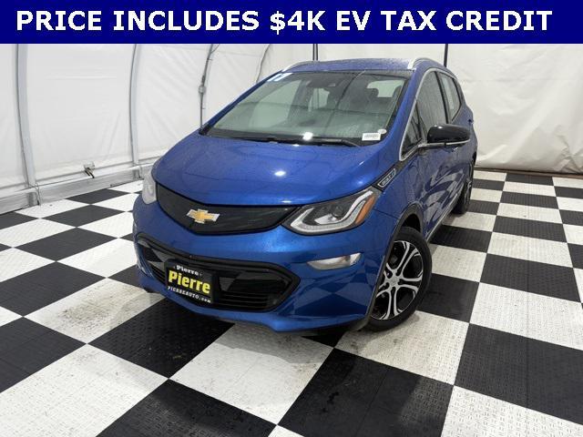 2017 Chevrolet Bolt Ev