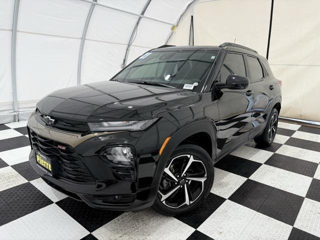 2021 Chevrolet Trailblazer