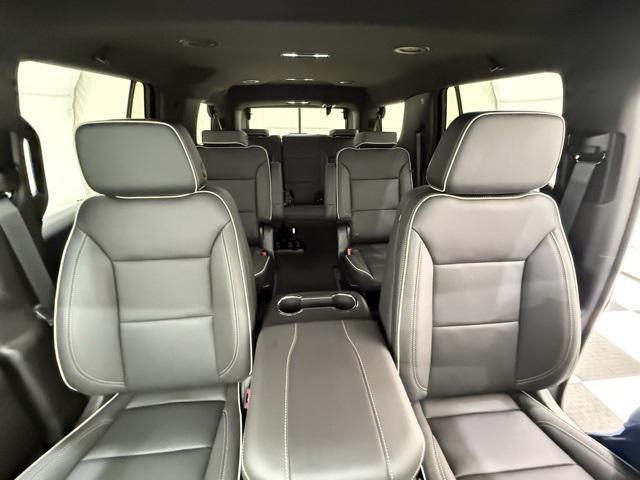 Photo of 2025 Black Chevrolet Tahoe