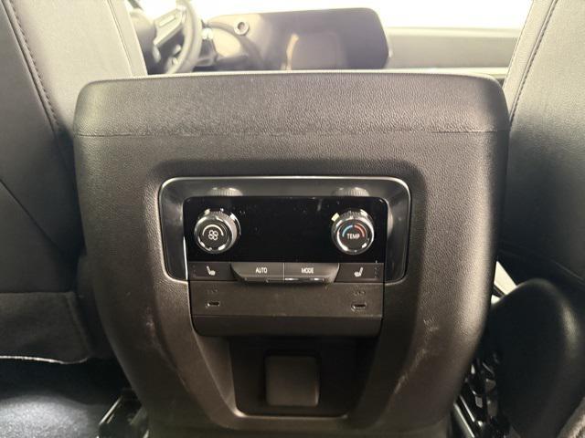Photo of 2025 Black Chevrolet Tahoe