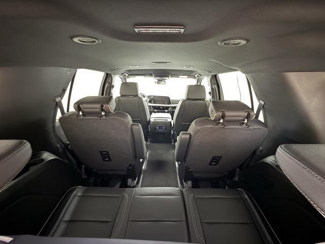 Photo of 2025 Black Chevrolet Tahoe