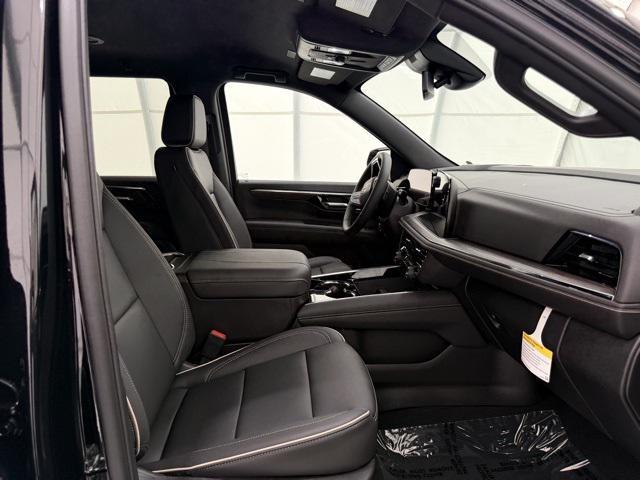 Photo of 2025 Black Chevrolet Tahoe