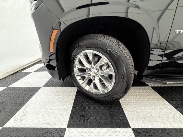Photo of 2025 Black Chevrolet Tahoe