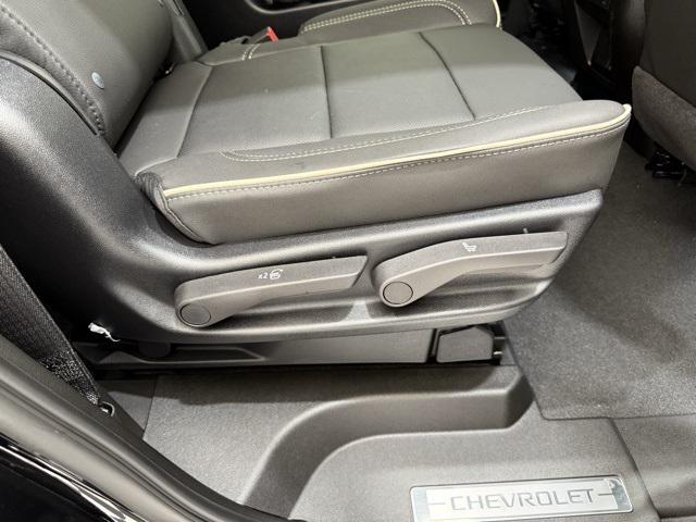 Photo of 2025 Black Chevrolet Tahoe