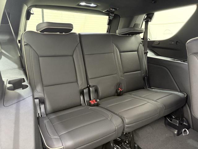 Photo of 2025 Black Chevrolet Tahoe