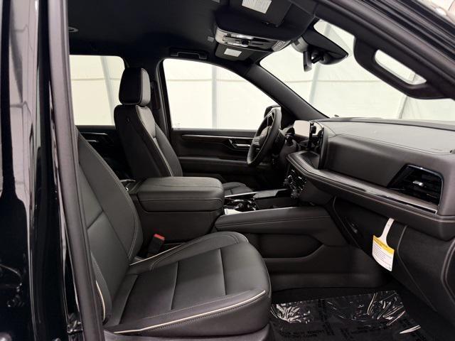 Photo of 2025 Black Chevrolet Tahoe