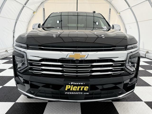 Photo of 2025 Black Chevrolet Tahoe