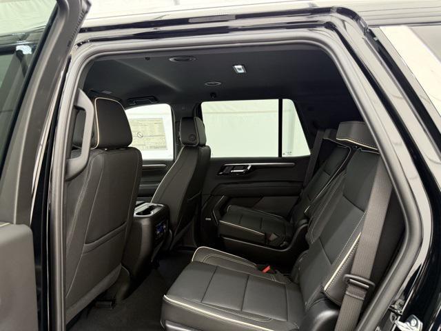 Photo of 2025 Black Chevrolet Tahoe