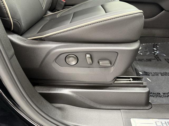 Photo of 2025 Black Chevrolet Tahoe