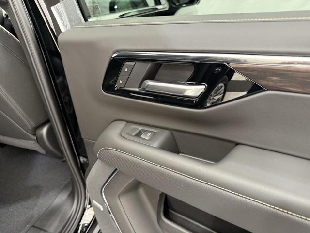 Photo of 2025 Black Chevrolet Tahoe