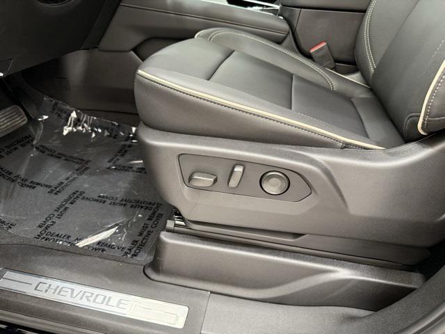 Photo of 2025 Black Chevrolet Tahoe