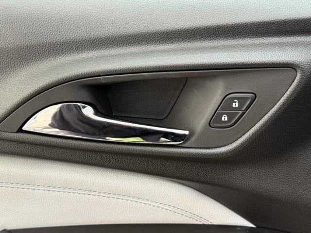 Photo of 2026 Cypress Gray Chevrolet Trax