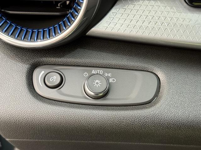 Photo of 2026 Cypress Gray Chevrolet Trax