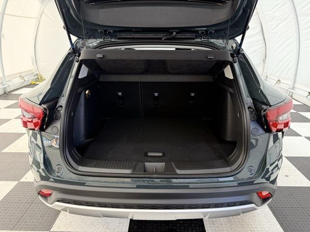 Photo of 2026 Cypress Gray Chevrolet Trax