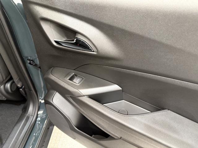 Photo of 2026 Cypress Gray Chevrolet Trax