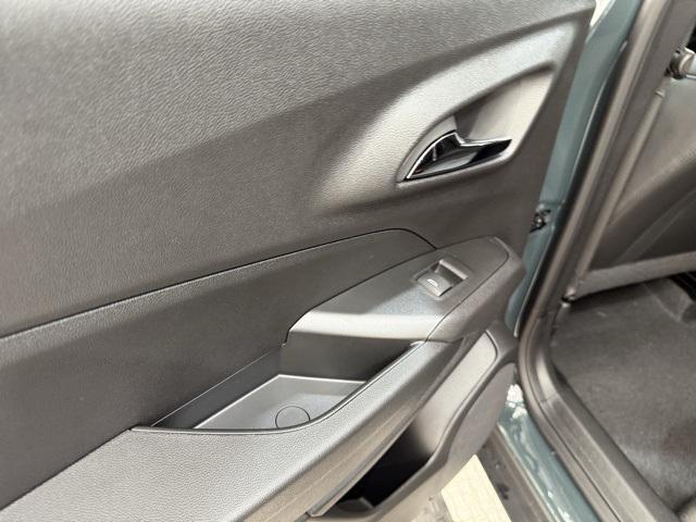 Photo of 2026 Cypress Gray Chevrolet Trax
