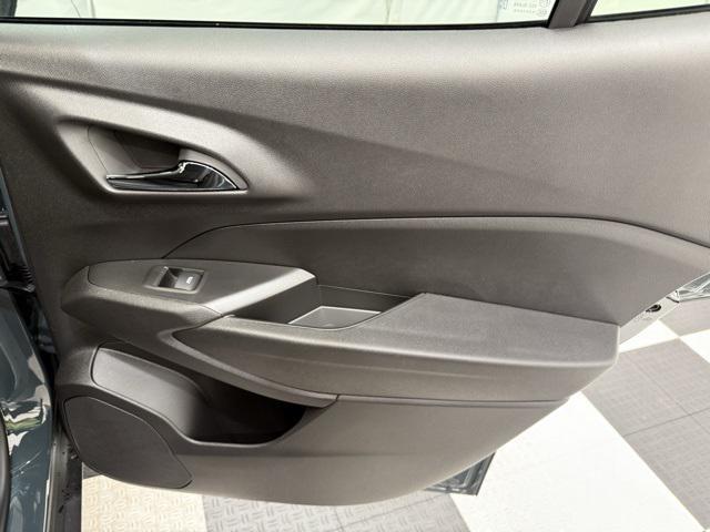 Photo of 2026 Cypress Gray Chevrolet Trax