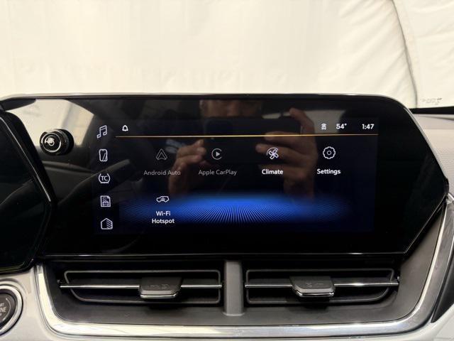 Photo of 2026 Cypress Gray Chevrolet Trax