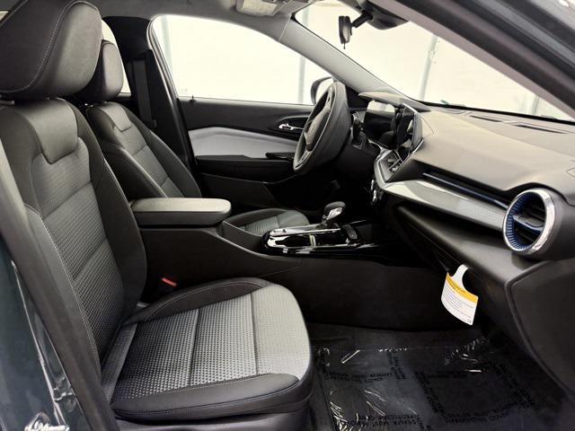 Photo of 2026 Cypress Gray Chevrolet Trax