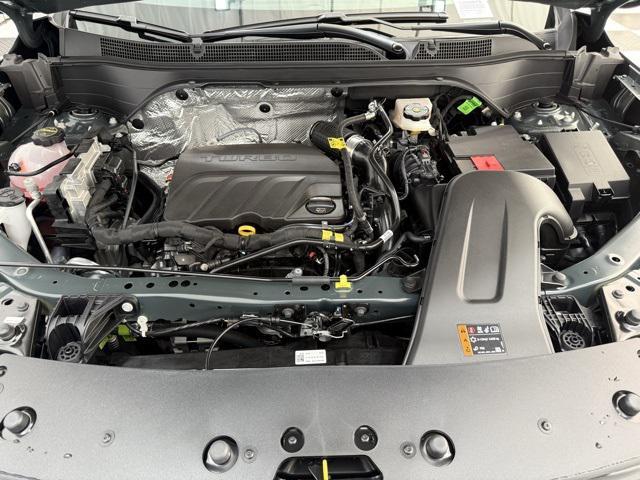 Photo of 2026 Cypress Gray Chevrolet Trax