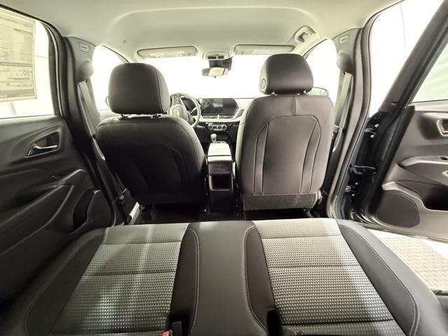 Photo of 2026 Cypress Gray Chevrolet Trax