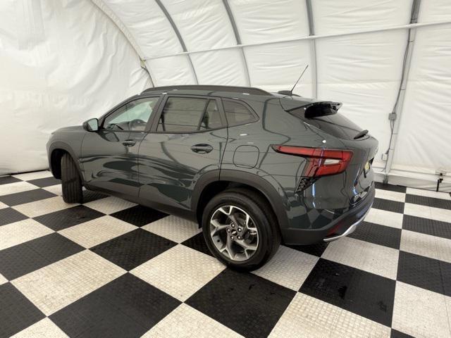Photo of 2026 Cypress Gray Chevrolet Trax