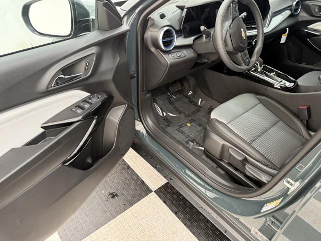 Photo of 2026 Cypress Gray Chevrolet Trax