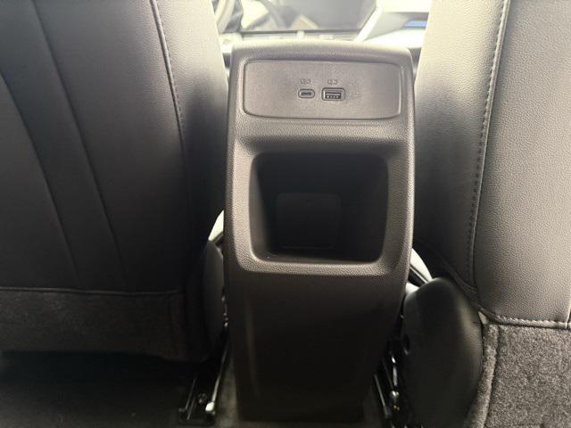 Photo of 2026 Cypress Gray Chevrolet Trax