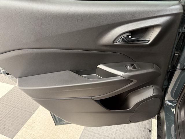 Photo of 2026 Cypress Gray Chevrolet Trax
