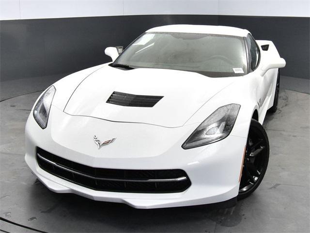 2019 Chevrolet Corvette