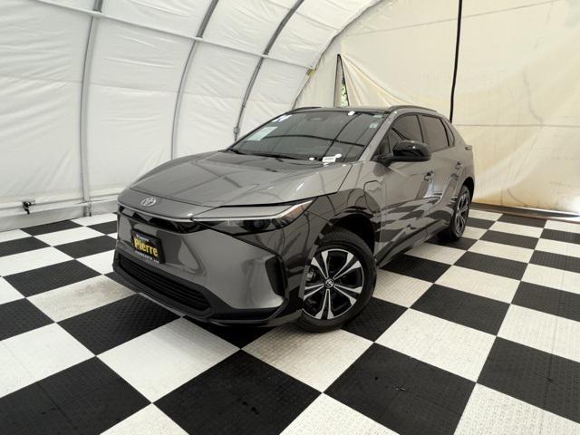 2024 Toyota Bz4x