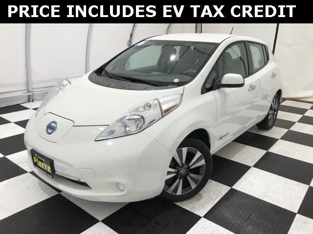 2016 Nissan Leaf