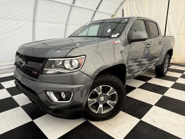 2018 Chevrolet Colorado