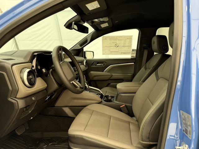Photo of 2026 Reef Blue Metallic Chevrolet Colorado