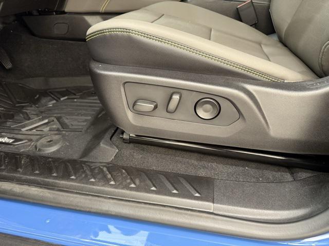 Photo of 2026 Reef Blue Metallic Chevrolet Colorado